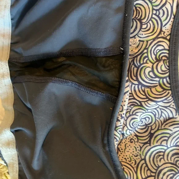 Lilly Pulitzer Luxletic bra in yoga/work out top - Picture 7 of 8